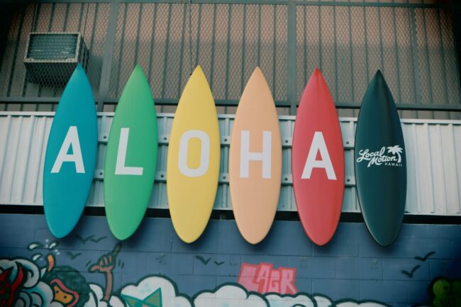 Hawaiian
