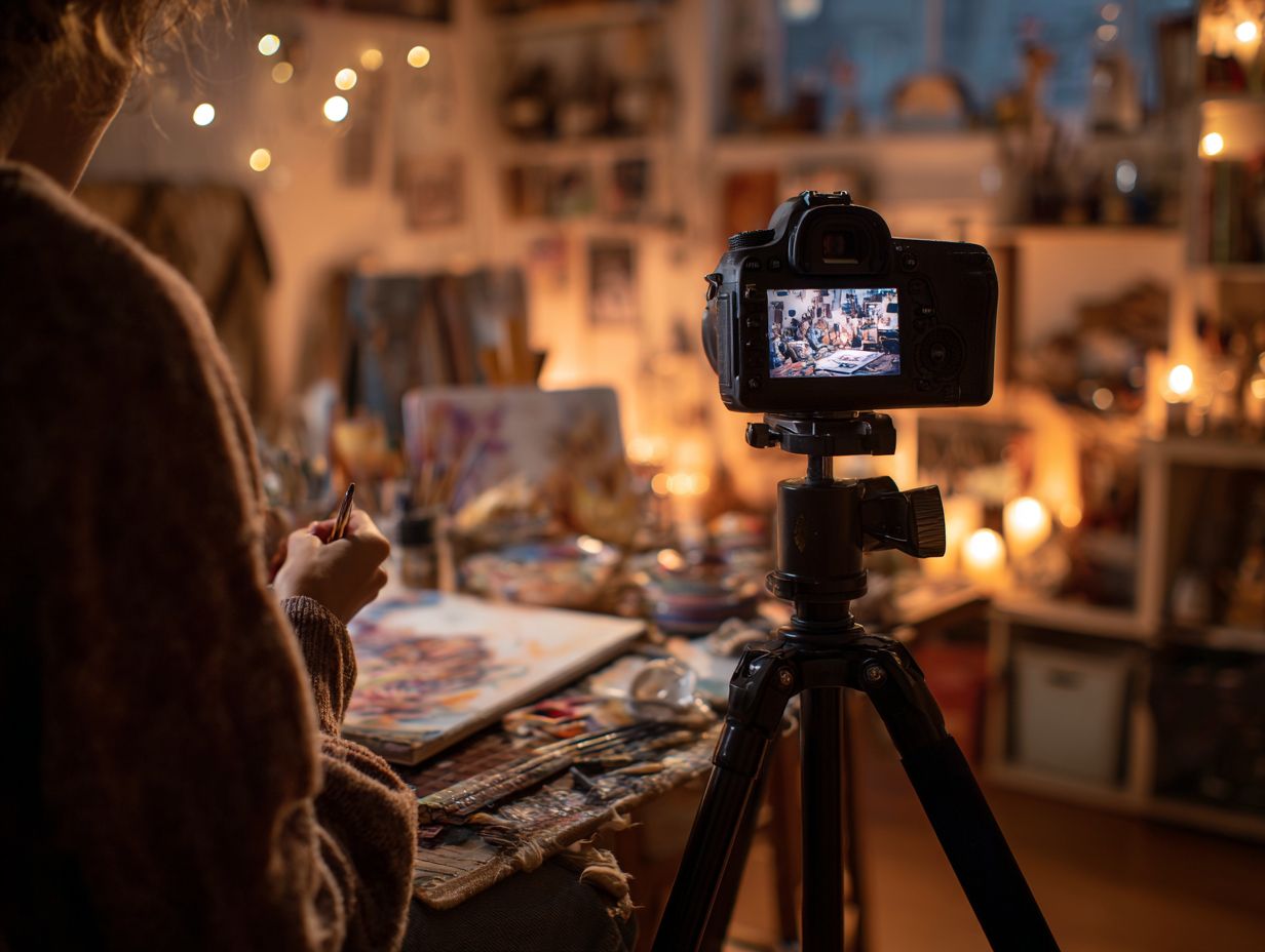 Editing Techniques for POV Content and Film Editing