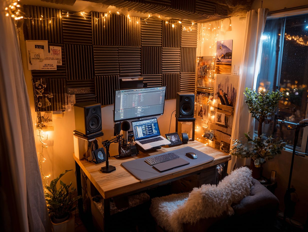 Upgrading Your Recording Equipment Over Time