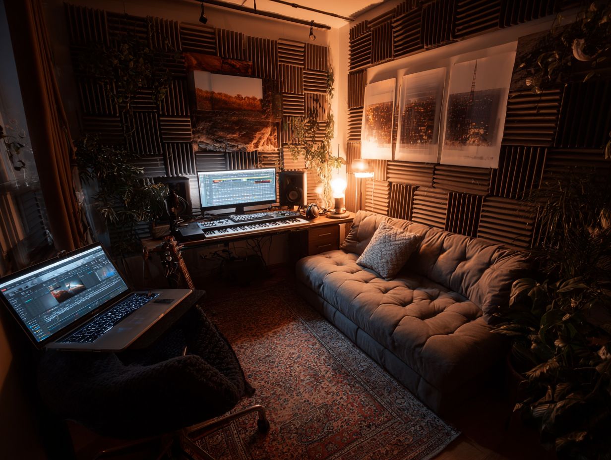Lighting Considerations for Studio Design
