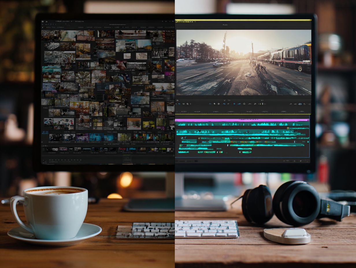 1. Understanding the Editing Workflow and Process