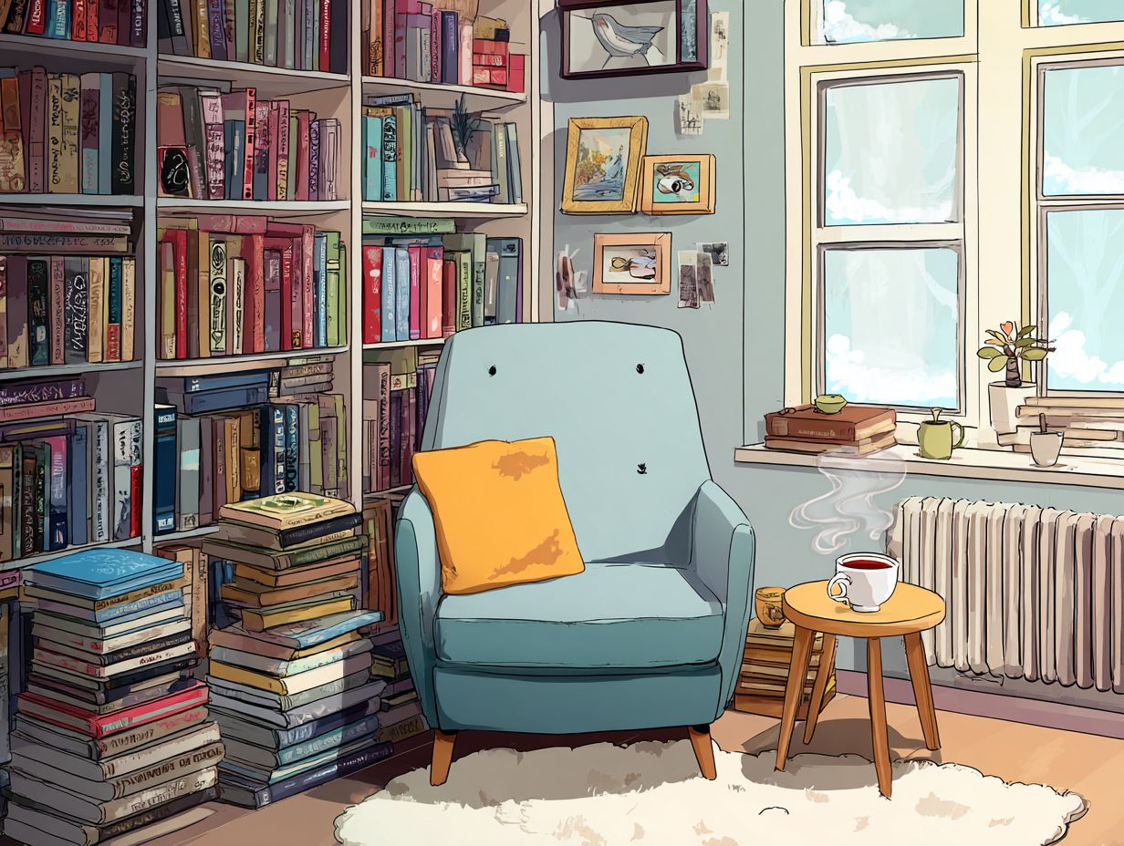 1. Graphic Novels: A Visual Storytelling Experience