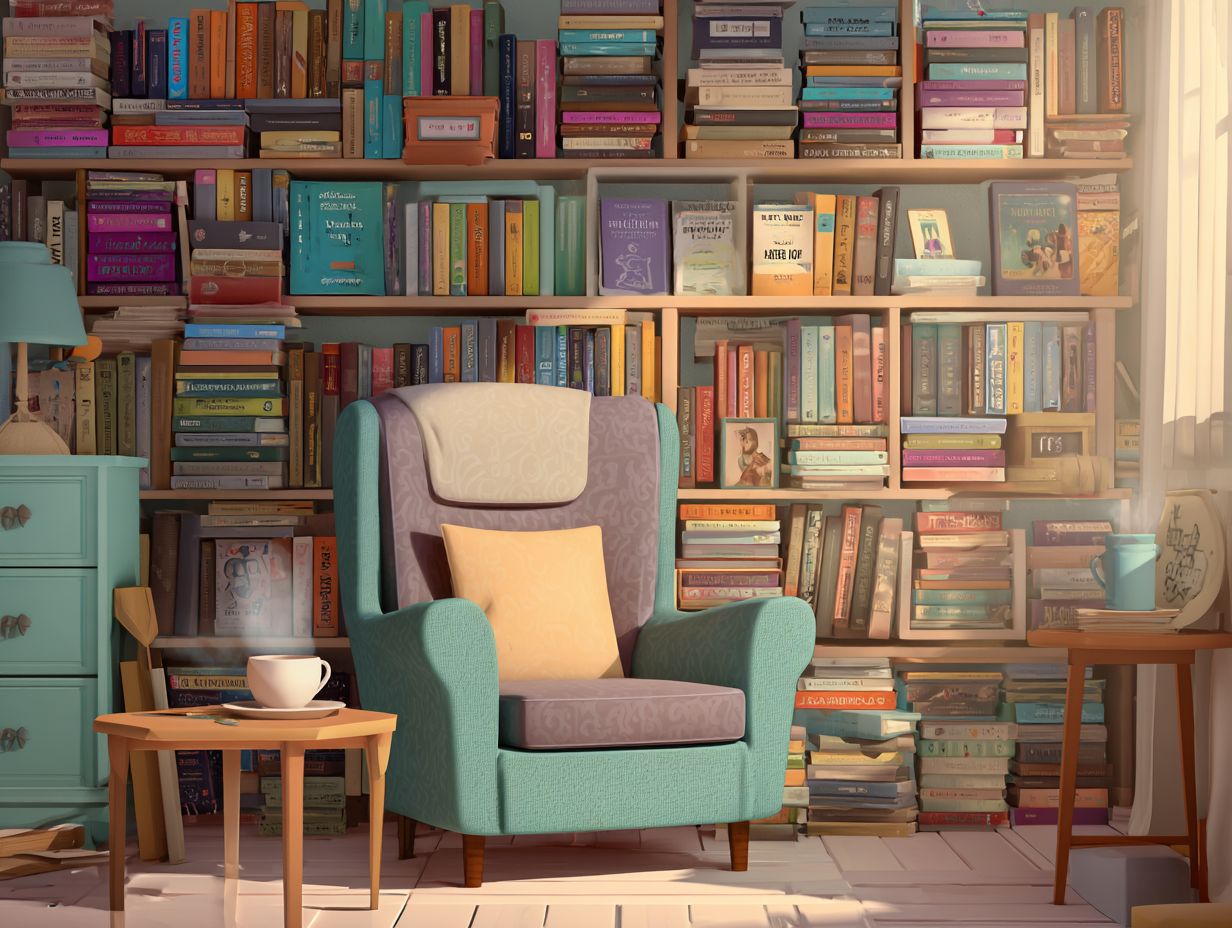 9. Book Clubs: Shared Reading Experiences
