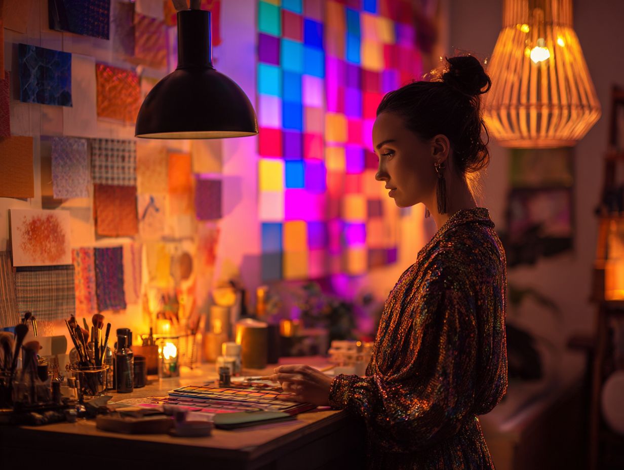 How to Analyze Lighting in Your Favorite Works Through Color Theory and Emotional Connection