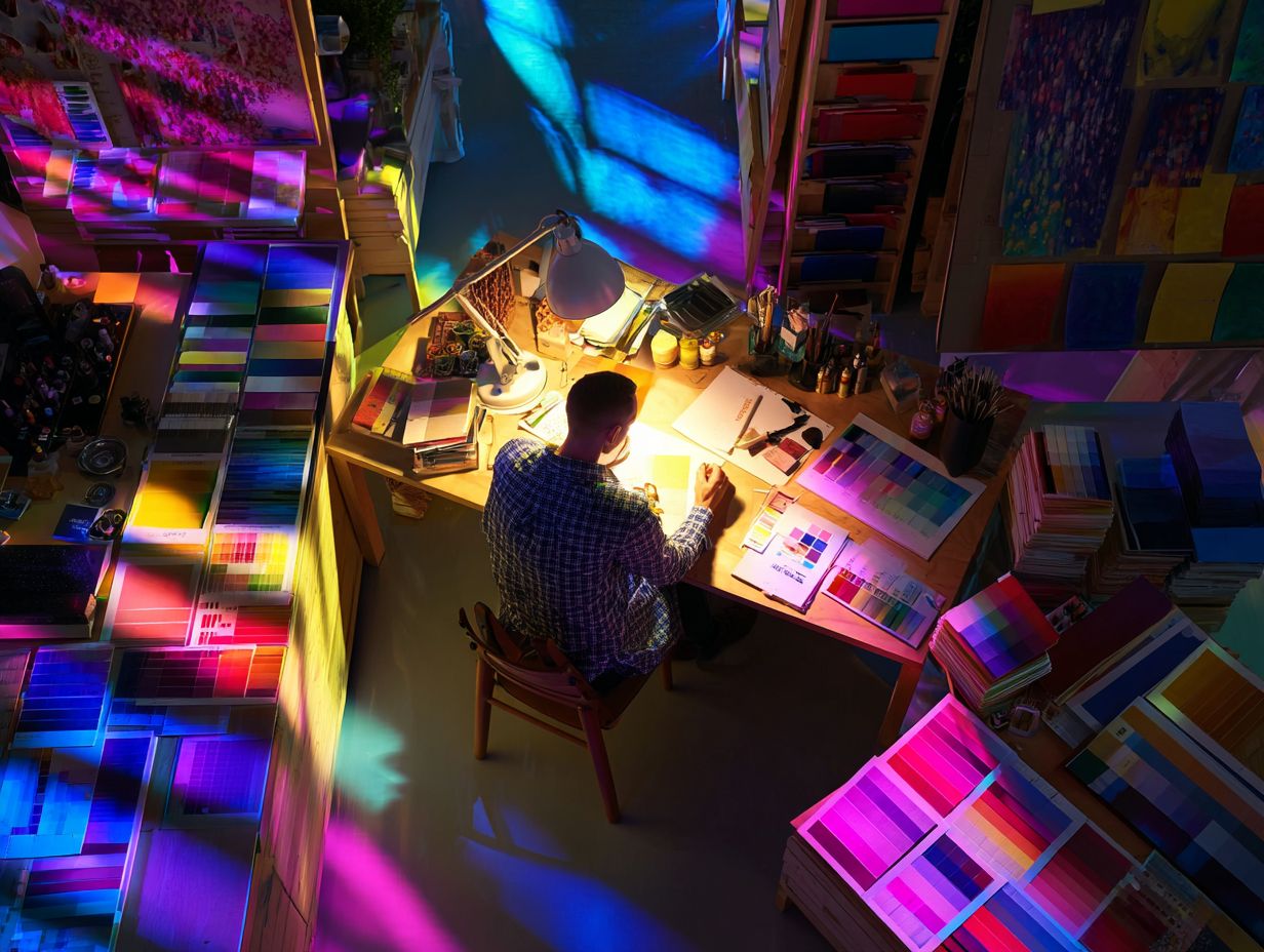 The Role of Lighting in Film and Photography