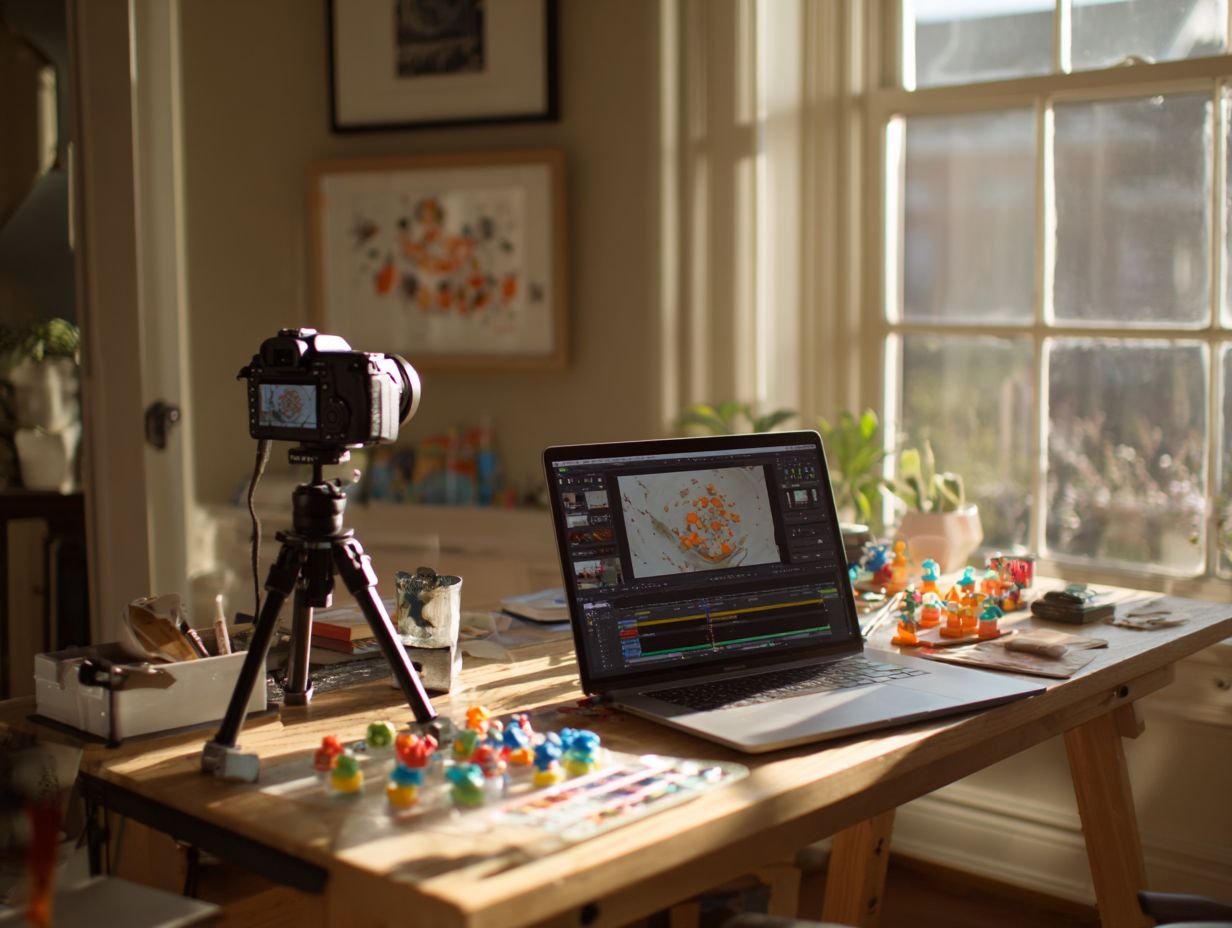 2. Understanding the Basics of Stop-Motion Animation