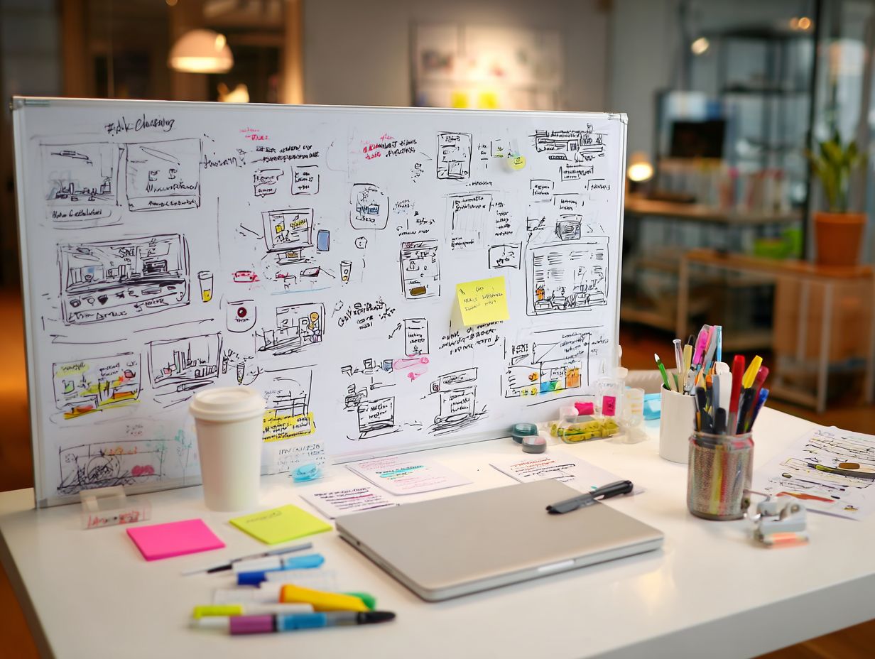 Understanding Storyboarding and its Role in Film Techniques