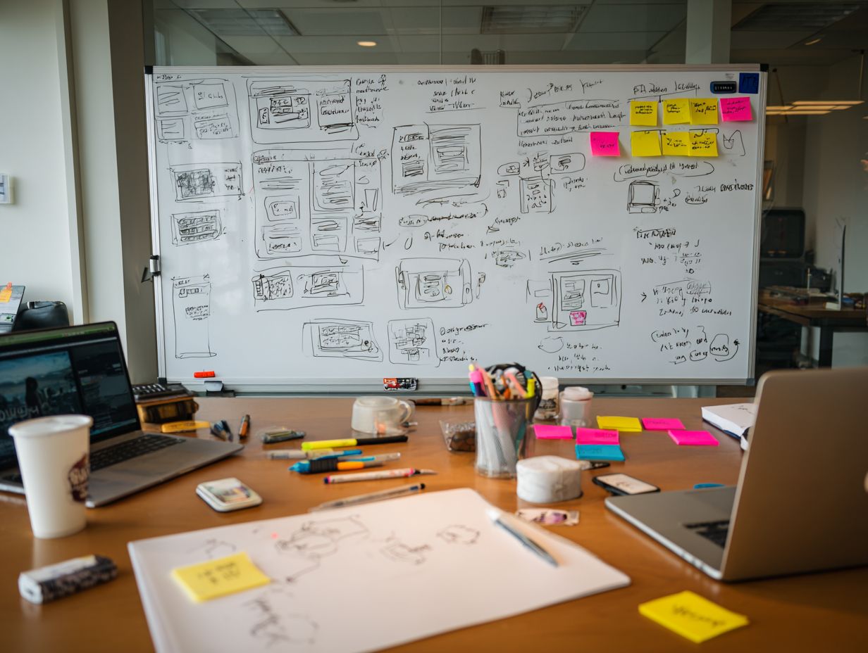 Tools and Software for Effective Storyboarding