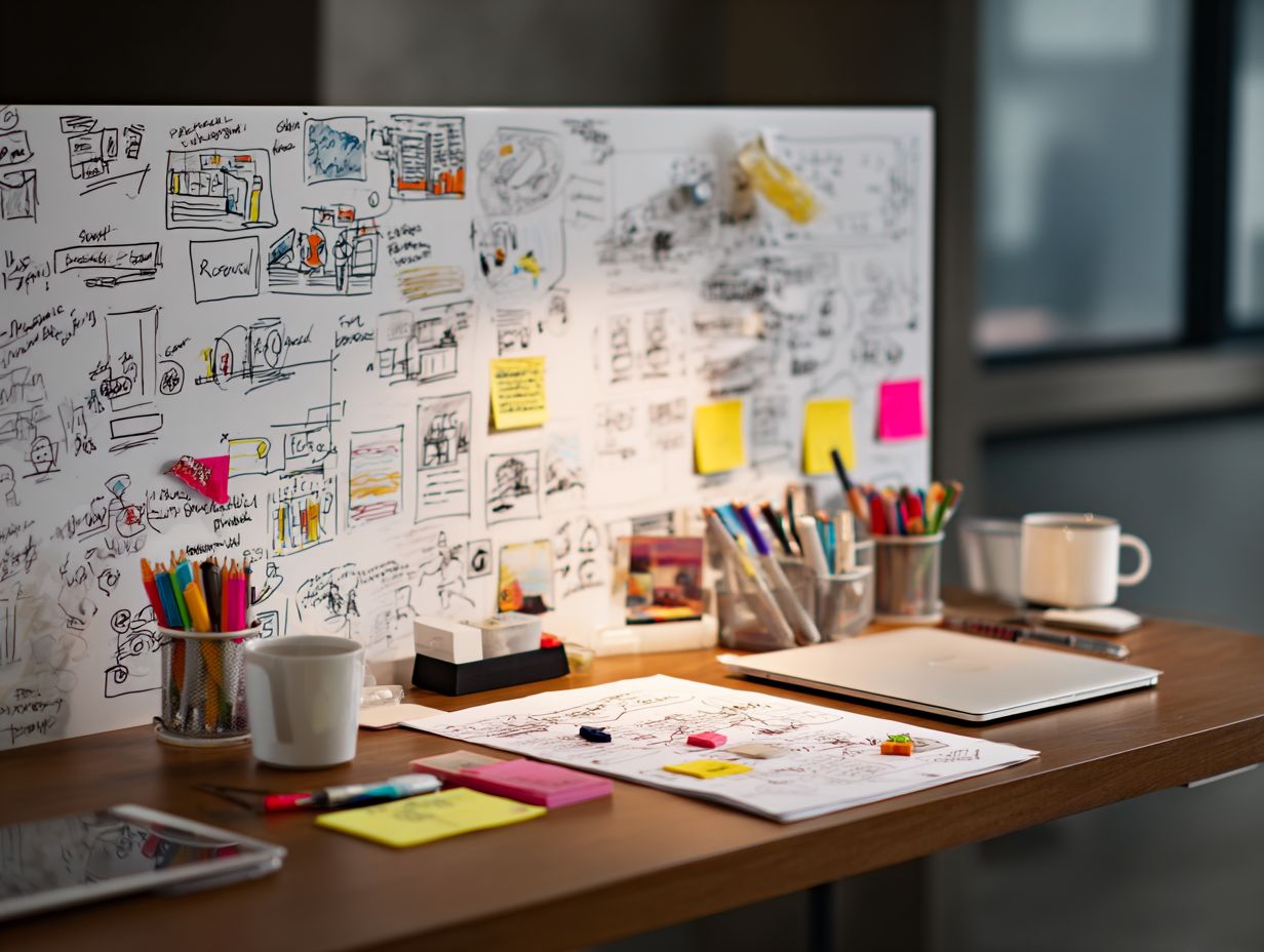Streamlining the Creative Process